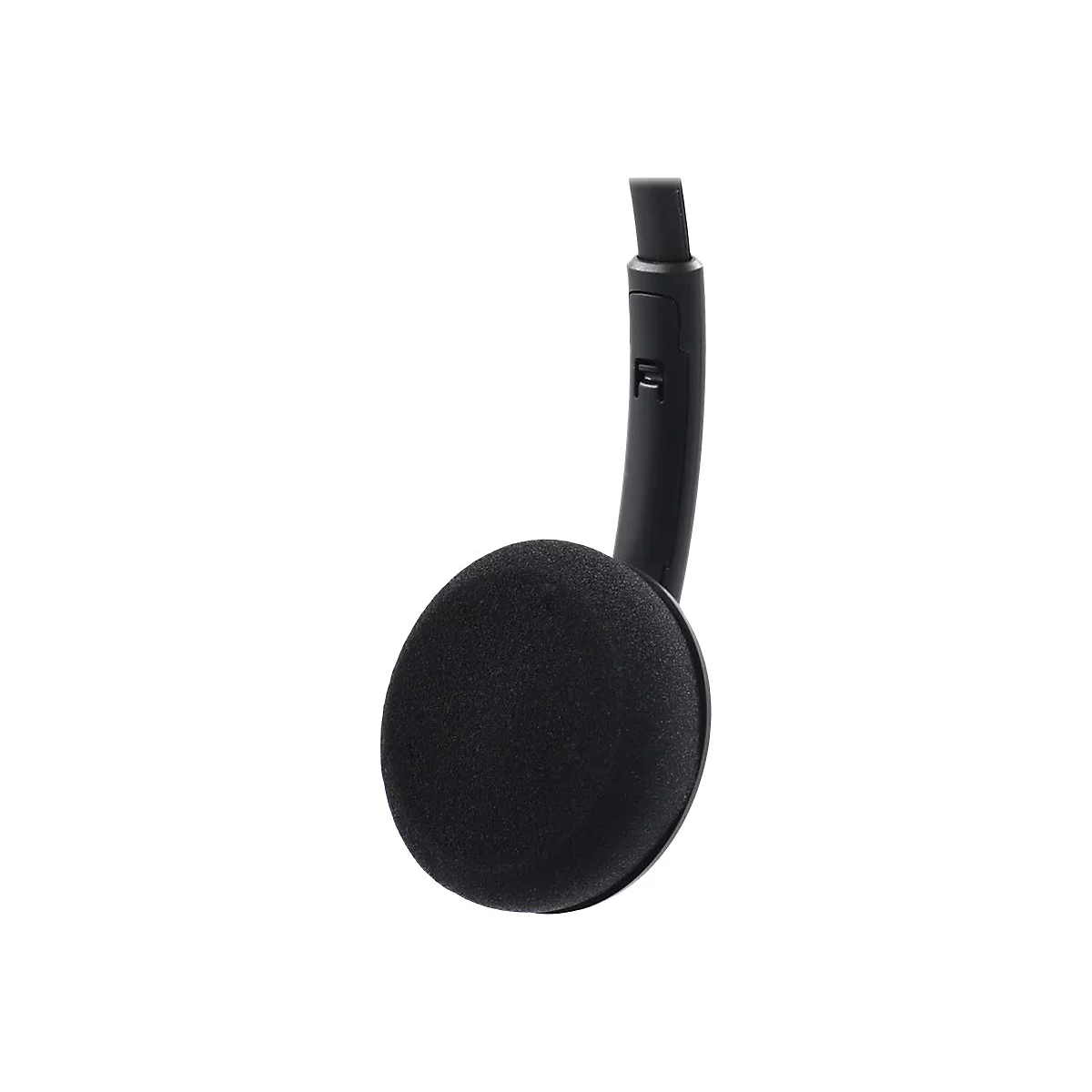 Sandberg MiniJack Office Headset Saver - Headset - On-Ear - kabelgebunden - 3,5 mm Stecker