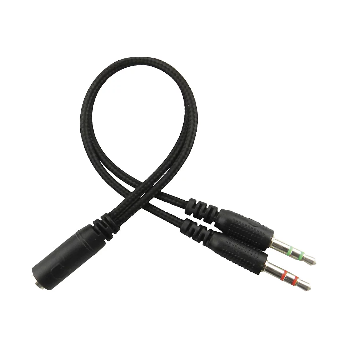 Sandberg MiniJack Office Headset Saver - Headset - On-Ear - kabelgebunden - 3,5 mm Stecker