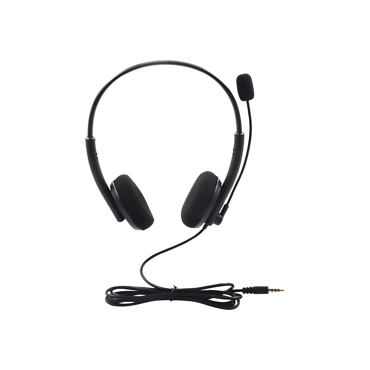 Sandberg MiniJack Office Headset Saver - Headset - On-Ear - kabelgebunden - 3,5 mm Stecker