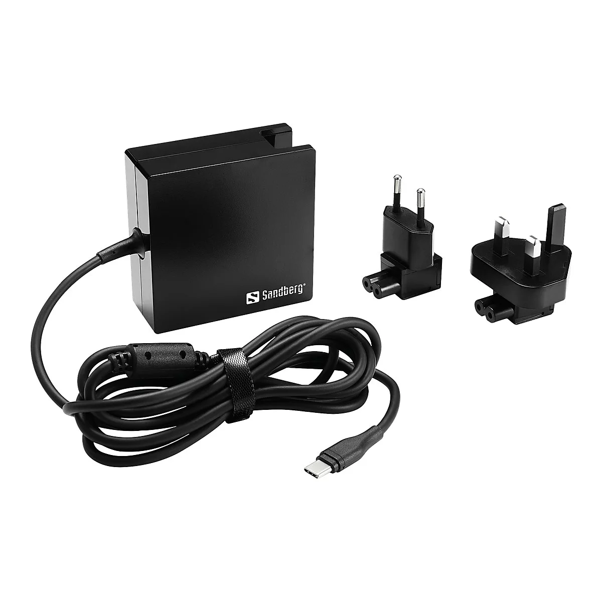 Sandberg - Netzteil - Wechselstrom 100-240 V - 90 Watt