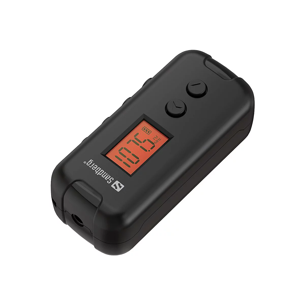 Sandberg Pocket Radio FM for AAA battery - Radio