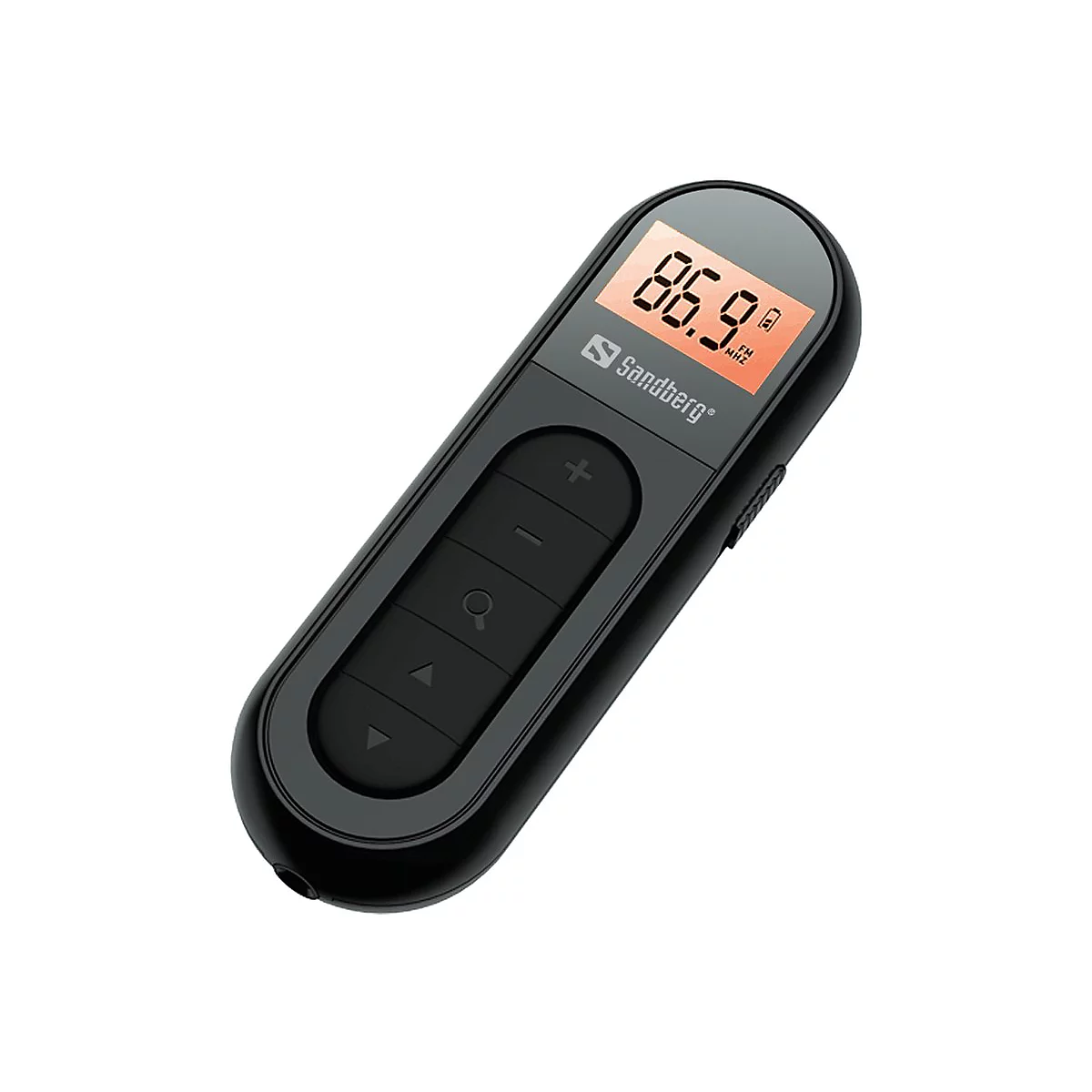 Sandberg Pocket Radio FM Recharge - Radio