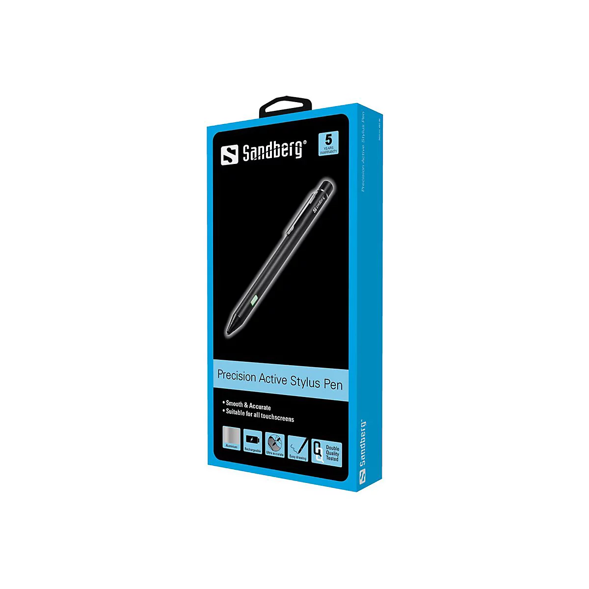 Sandberg Precision Active Stylus - Aktiver Stylus