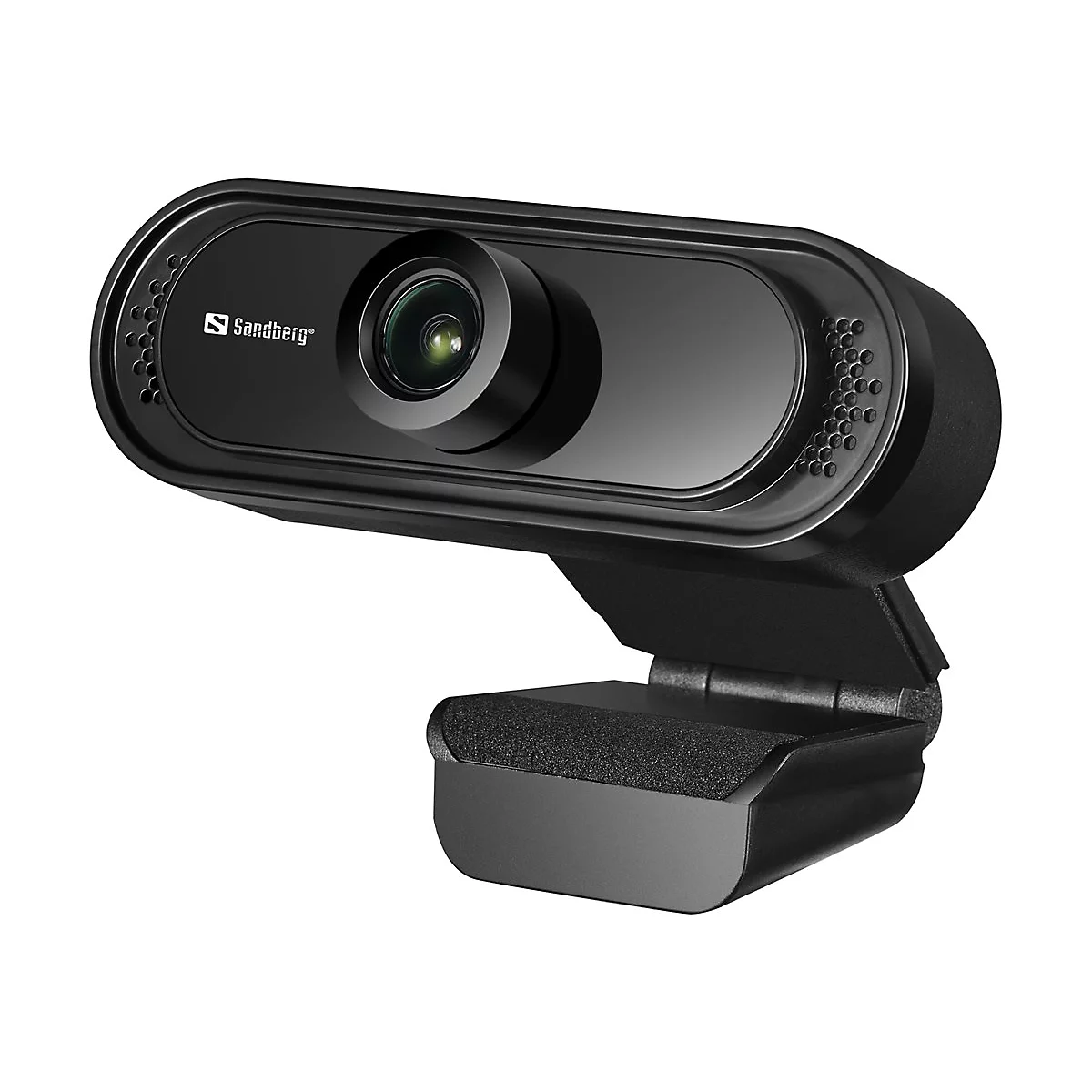 Sandberg Saver - Webcam - Farbe - 2 MP - 1920 x 1080 - 1080p