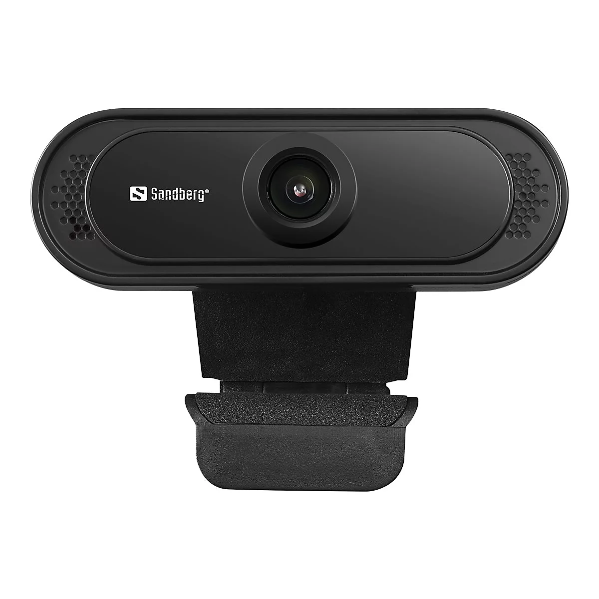 Sandberg Saver - Webcam - Farbe - 2 MP - 1920 x 1080 - 1080p
