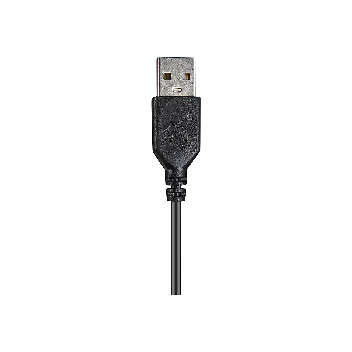 Sandberg USB+RJ9/11 Office Headset Pro Stereo - Headset - On-Ear - kabelgebunden - USB, RJ-11