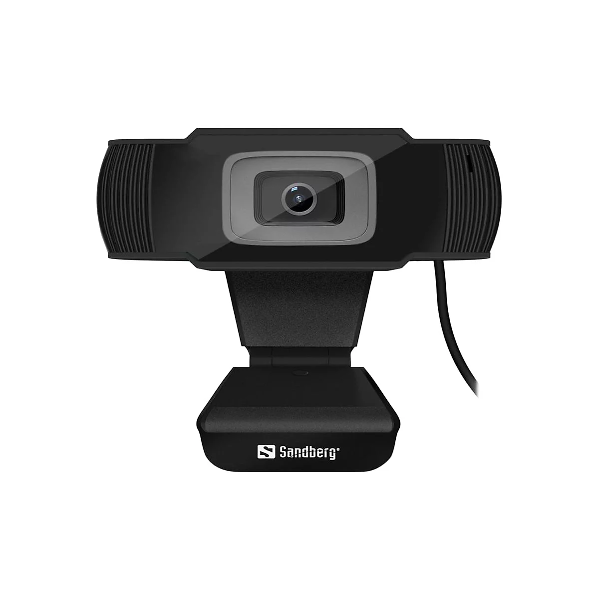 Sandberg USB Webcam Saver - Webcam - Farbe - 640 x 480 - Audio - USB 2.0