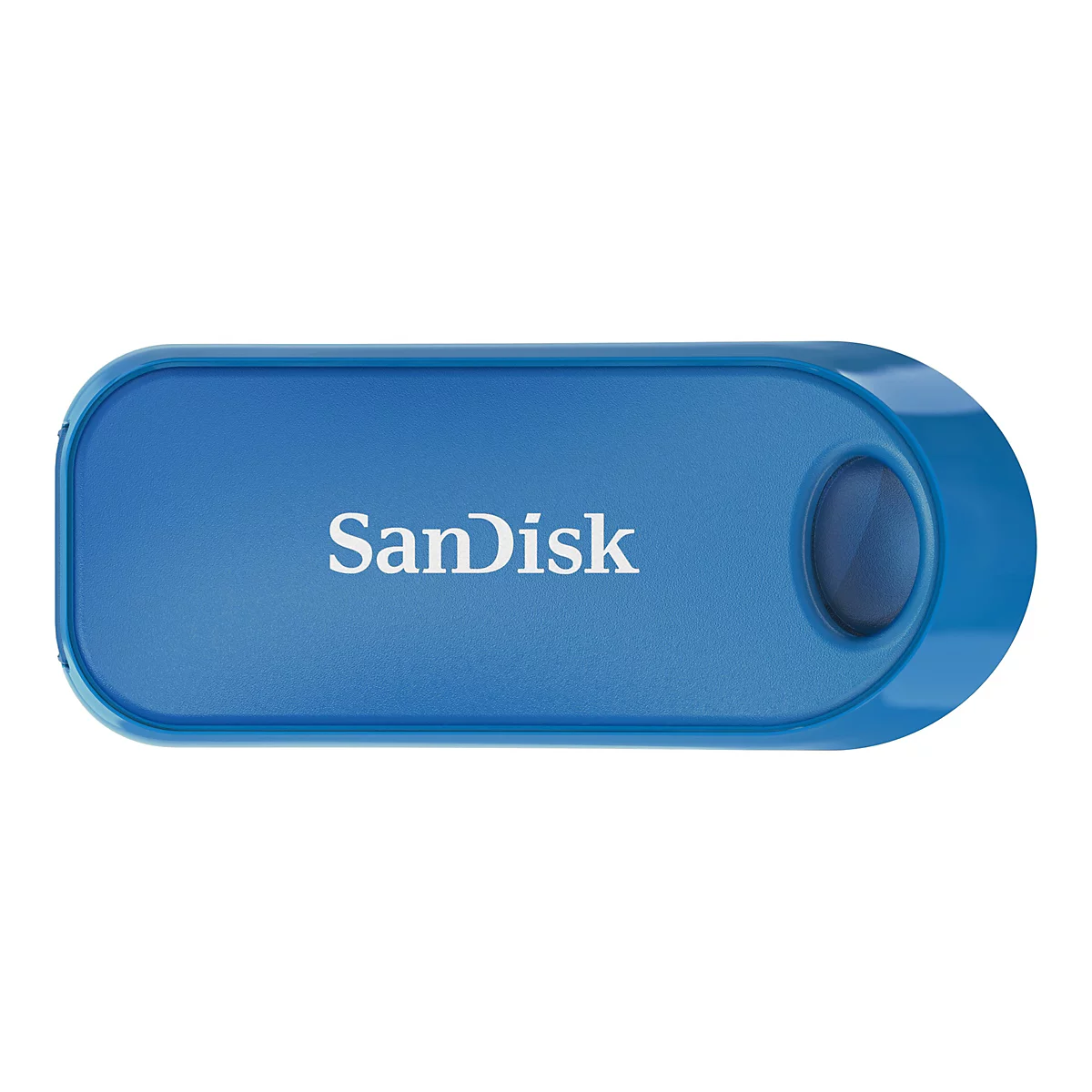 SanDisk Cruzer Snap - USB-Flash-Laufwerk - 32 GB - USB 2.0 (Packung mit 2)