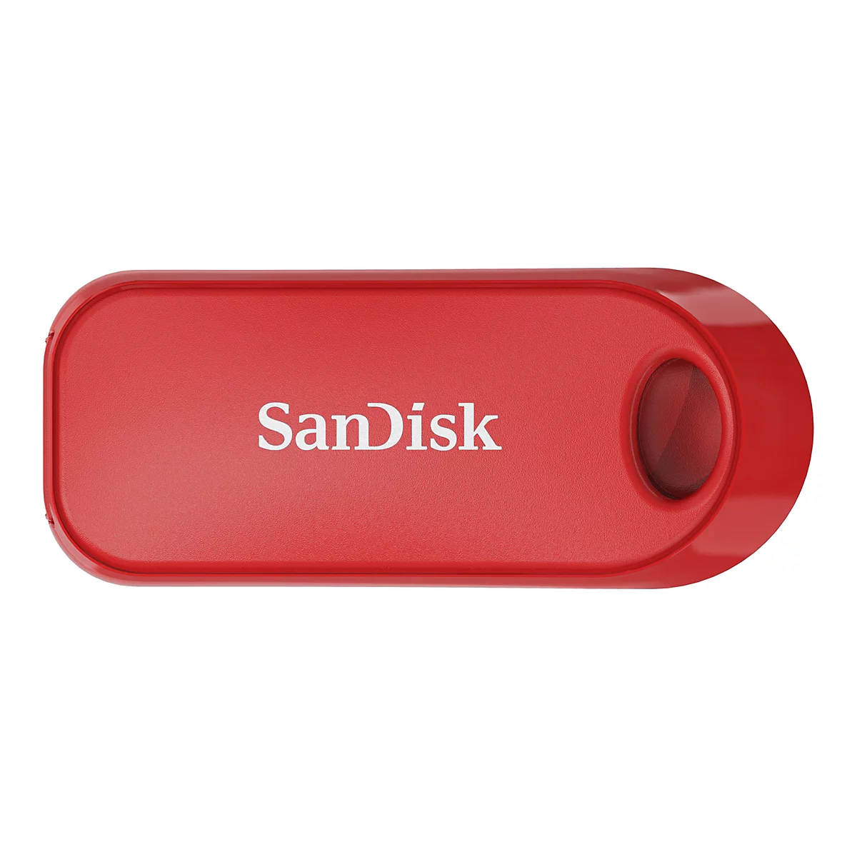 SanDisk Cruzer Snap - USB-Flash-Laufwerk - 32 GB - USB 2.0 (Packung mit 2)