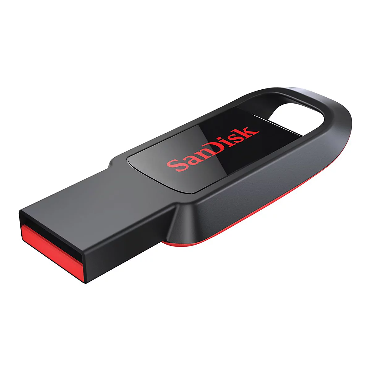 SanDisk Cruzer Spark - USB-Flash-Laufwerk - 128 GB - USB 2.0