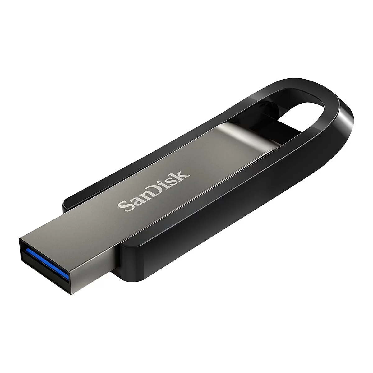 SanDisk Extreme Go - USB-Flash-Laufwerk - 128 GB