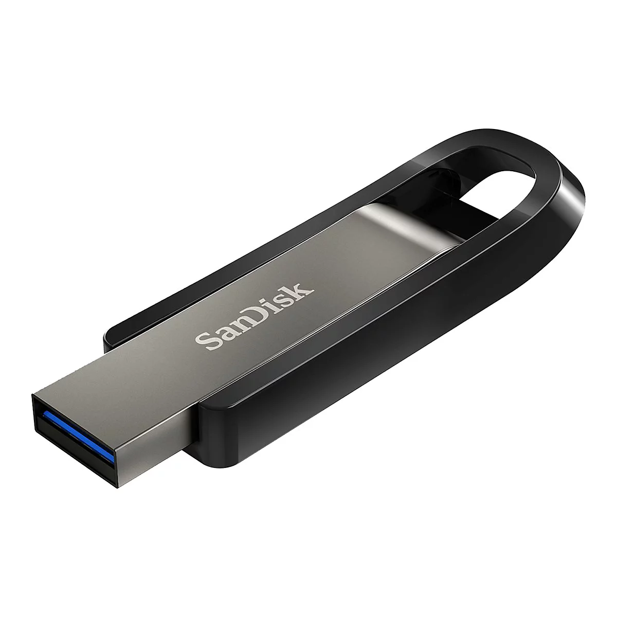 SanDisk Extreme Go - USB-Flash-Laufwerk - 256 GB