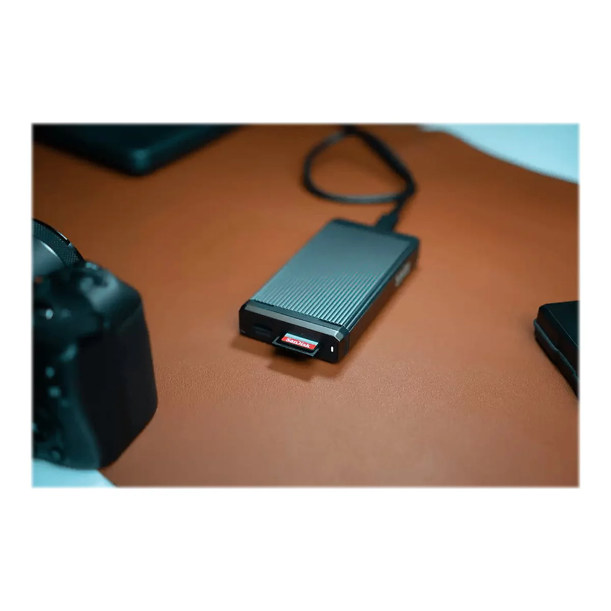 SanDisk Extreme PLUS - Flash-Speicherkarte - 128 GB - UHS-I U3 / Class10 - SDXC UHS-I