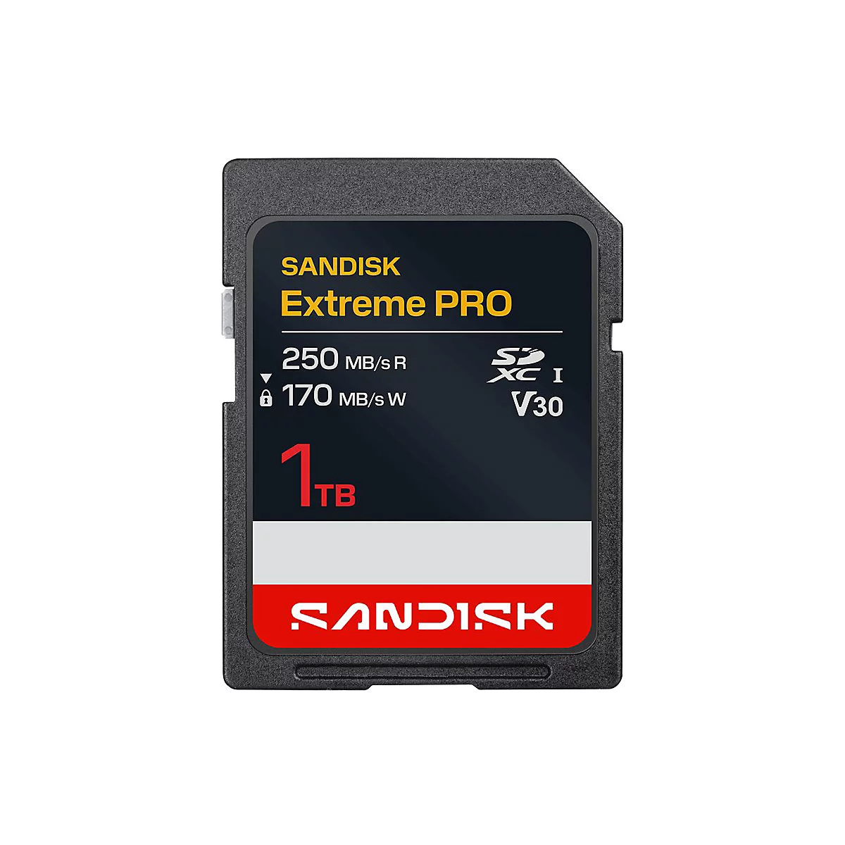 SanDisk Extreme PRO - Flash-Speicherkarte - 1