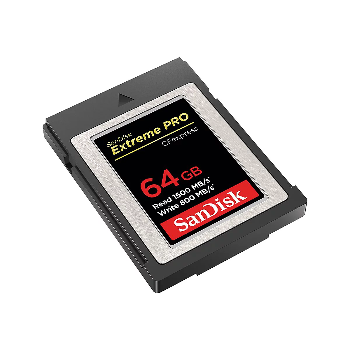 SanDisk Extreme Pro - Flash-Speicherkarte - 64 GB - CFexpress