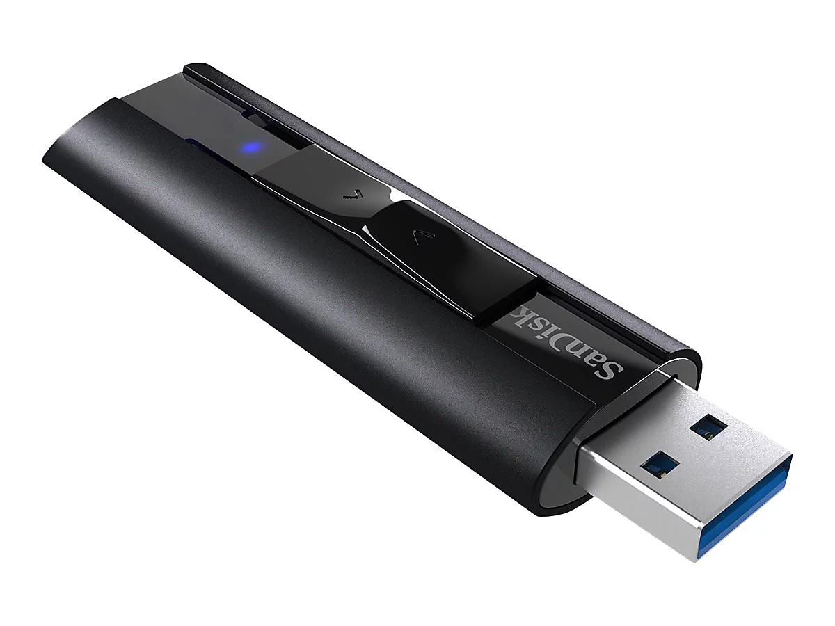 SanDisk Extreme Pro - USB-Flash-Laufwerk - 256 GB