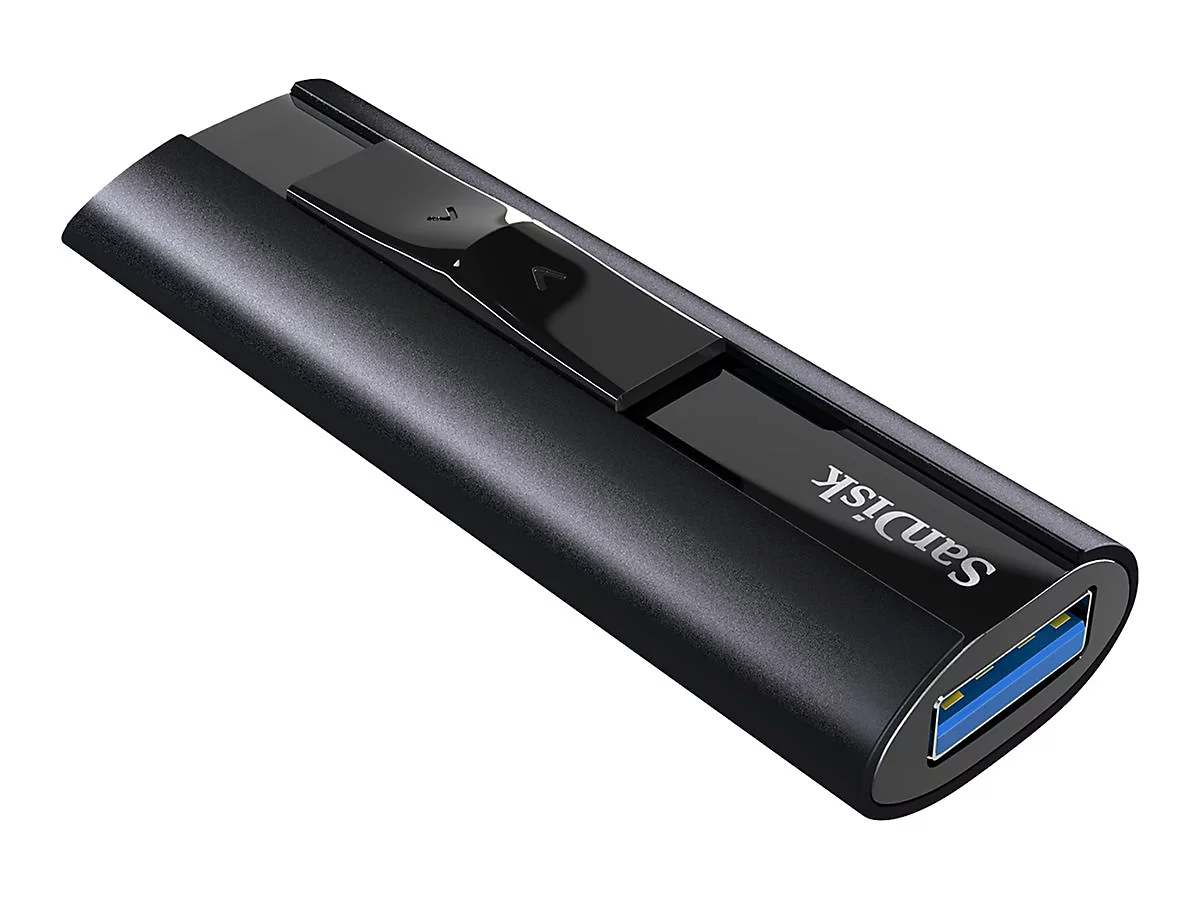 SanDisk Extreme Pro - USB-Flash-Laufwerk - 256 GB