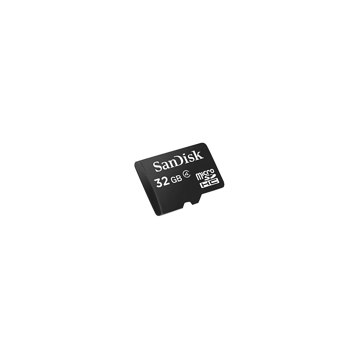 SanDisk - Flash-Speicherkarte - 32 GB - microSDHC