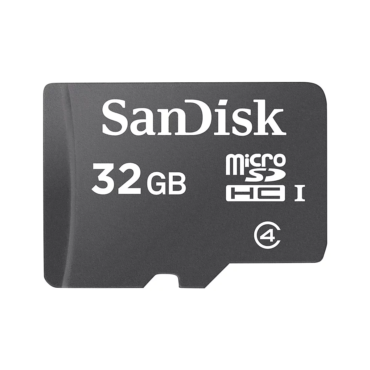 SanDisk - Flash-Speicherkarte - 32 GB - microSDHC