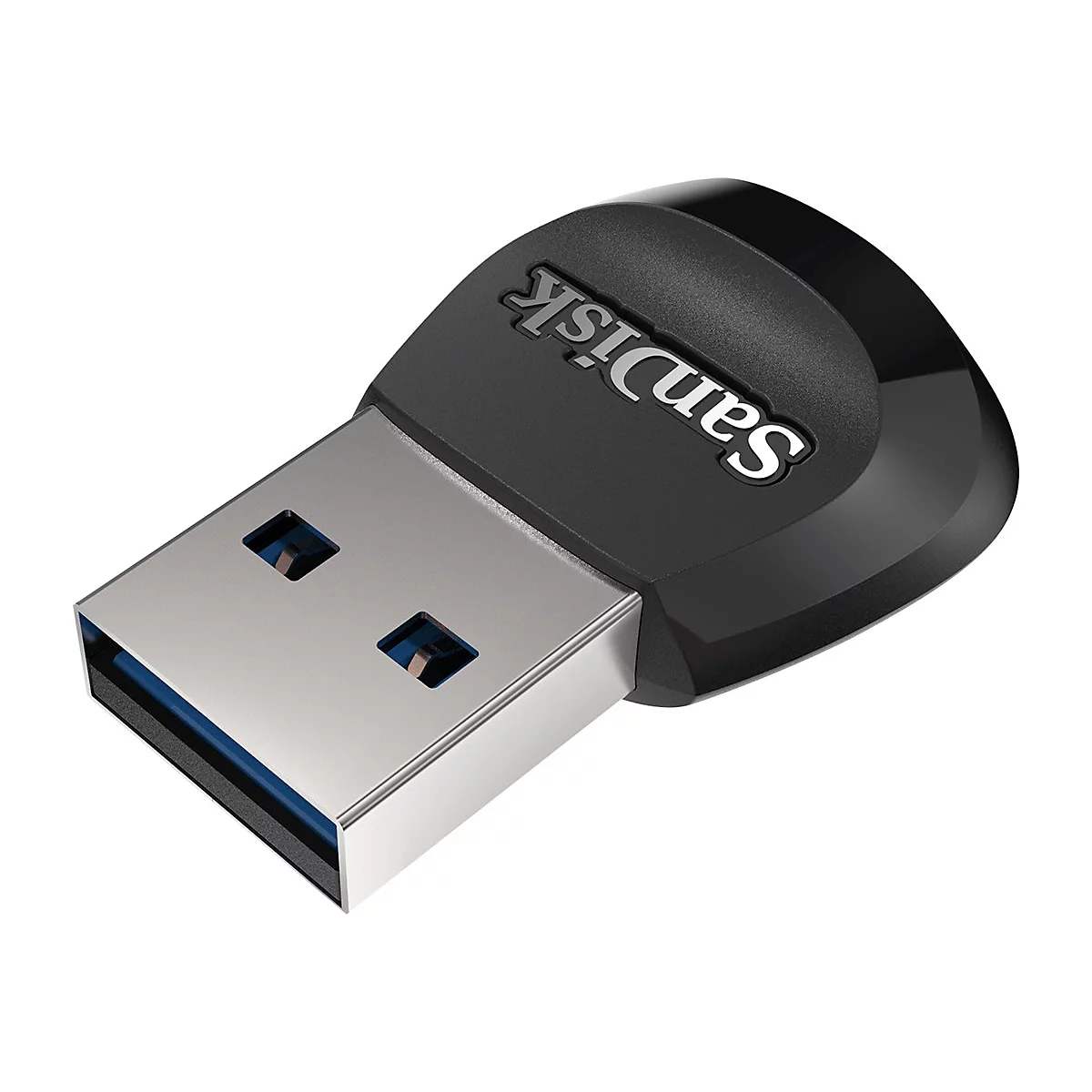 Sandisk MobileMate - Kartenleser (microSDHC UHS-I, microSDXC UHS-I) - USB 3.0