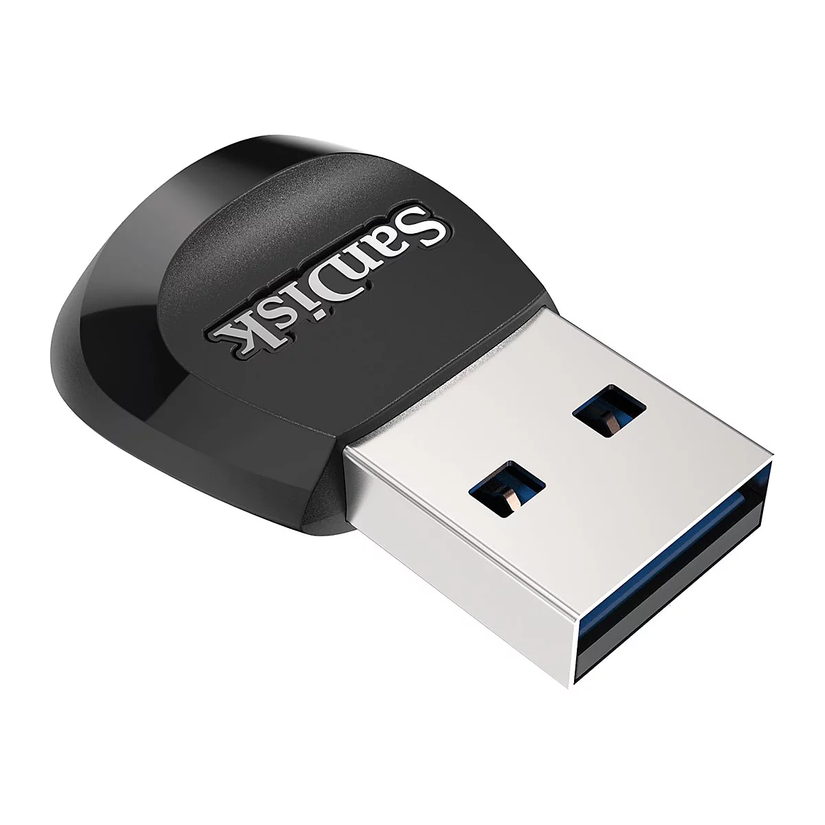 Sandisk MobileMate - Kartenleser (microSDHC UHS-I, microSDXC UHS-I) - USB 3.0