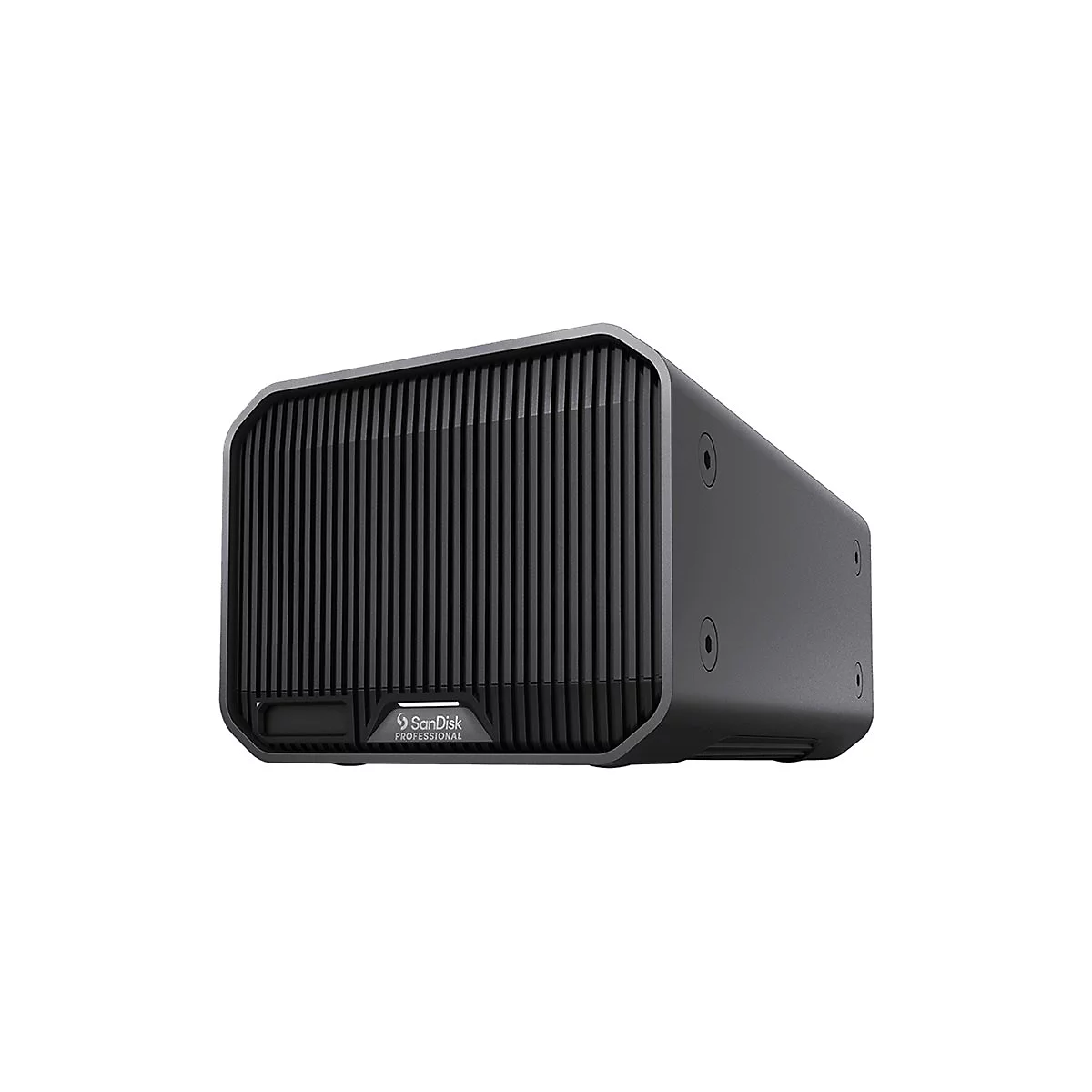 SanDisk Professional G-RAID MIRROR - Festplatte - Enterprise - 16 TB - extern (Stationär) - USB 3.2 Gen 1 / Thunderbolt 3 (USB-C Steckverbinder)