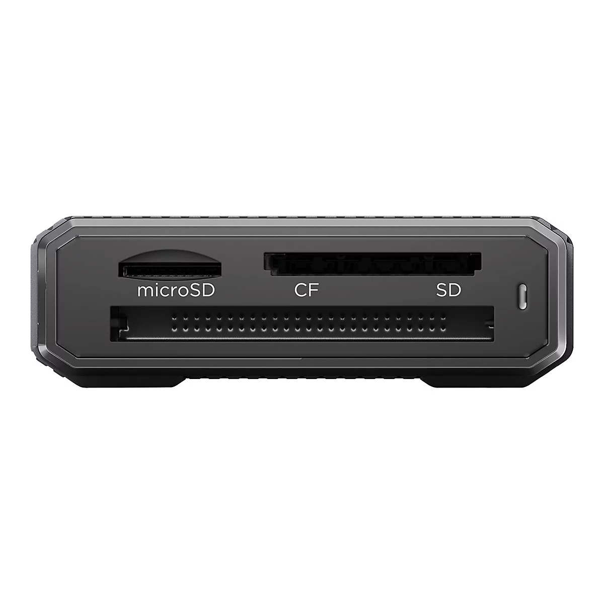 SanDisk Professional PRO-READER - Kartenleser (SD, microSD, CF) - USB-C 3.2 Gen 1