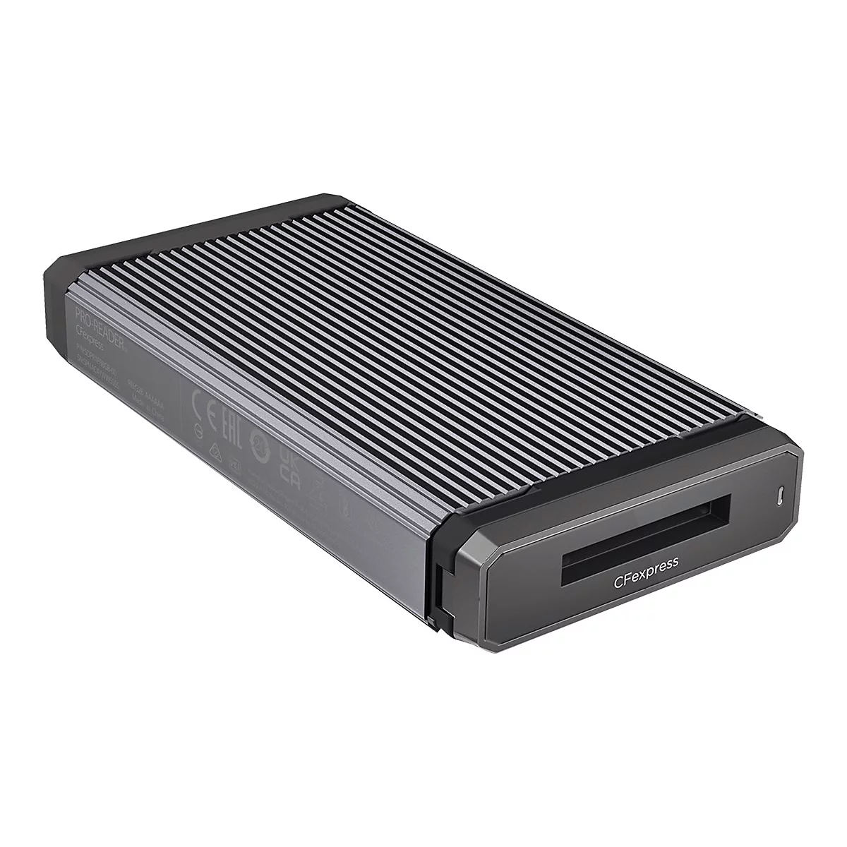 SanDisk Professional PRO-READER Kartenleser - USB-C 3.2 Gen 2