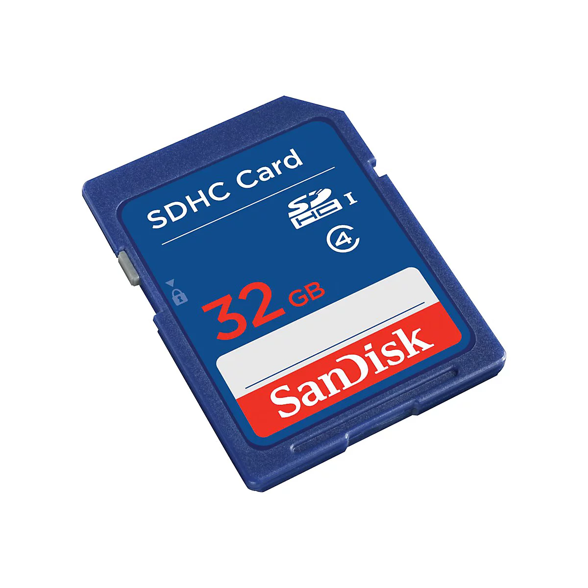 SanDisk Standard - carte mémoire flash - 32 Go - SDHC