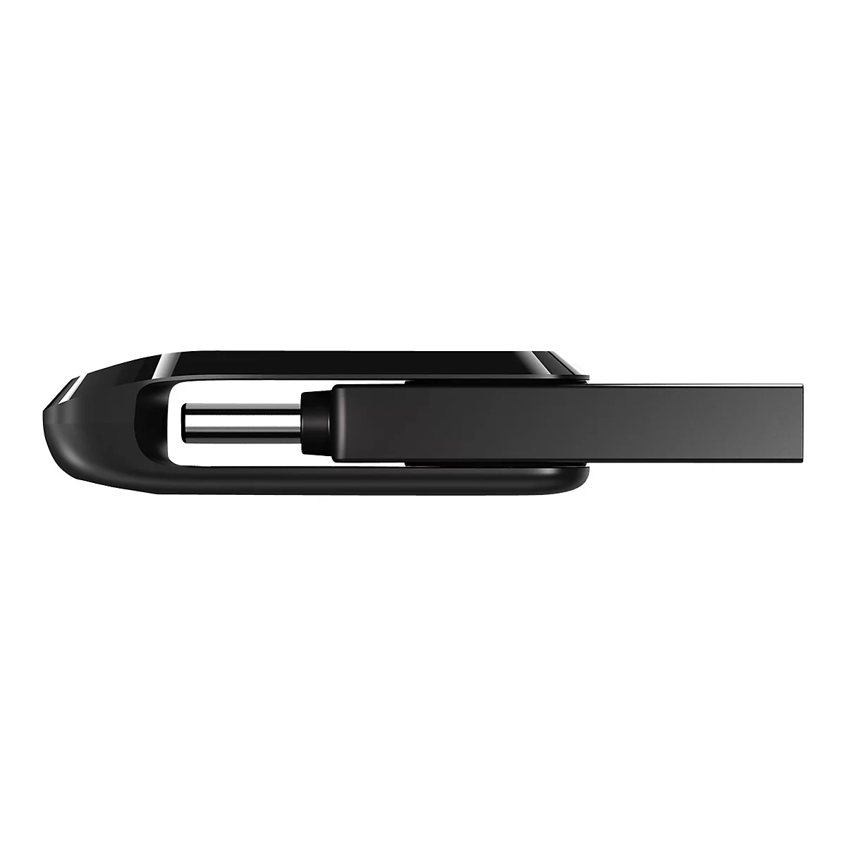 SanDisk Ultra Dual Drive Go - USB-Flash-Laufwerk - 512 GB - USB 3.2 Gen 1 / USB-C