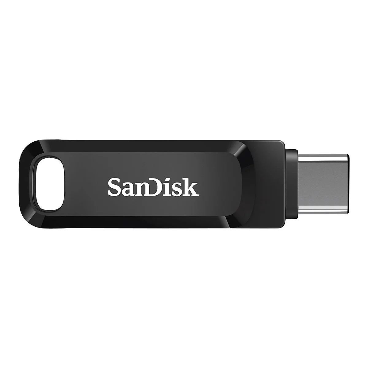 SanDisk Ultra Dual Drive Go - USB-Flash-Laufwerk - 512 GB - USB 3.2 Gen 1 / USB-C