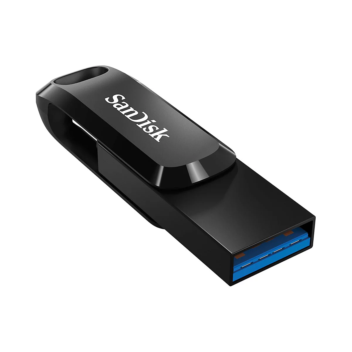 SanDisk Ultra Dual Drive Go - USB-Flash-Laufwerk - 64 GB