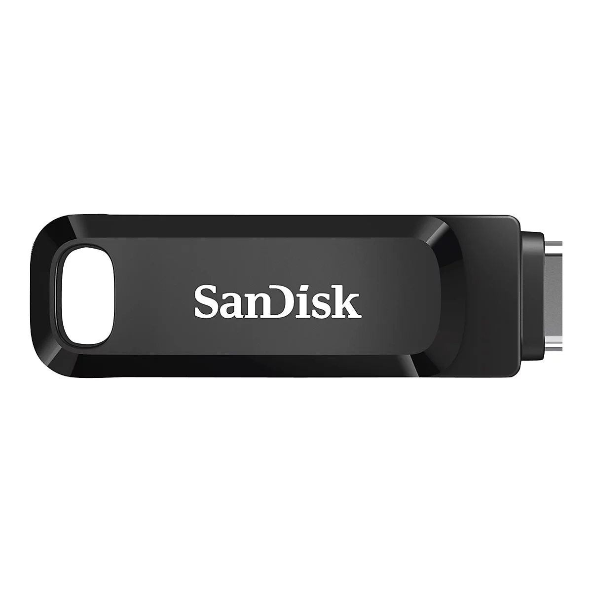 SanDisk Ultra Dual Drive Go - USB-Flash-Laufwerk - 64 GB