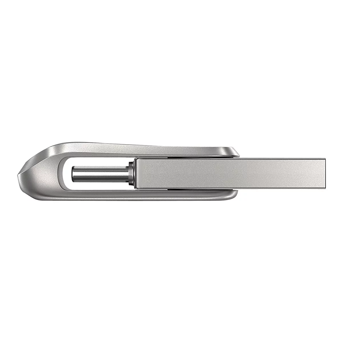 SanDisk Ultra Dual Drive Luxe - USB-Flash-Laufwerk - 128 GB