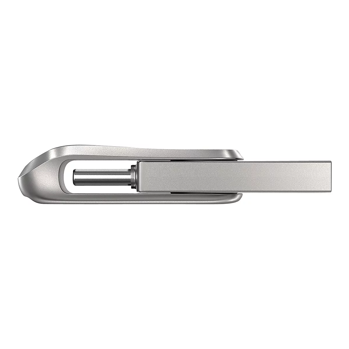 SanDisk Ultra Dual Drive Luxe - USB-Flash-Laufwerk - 64 GB