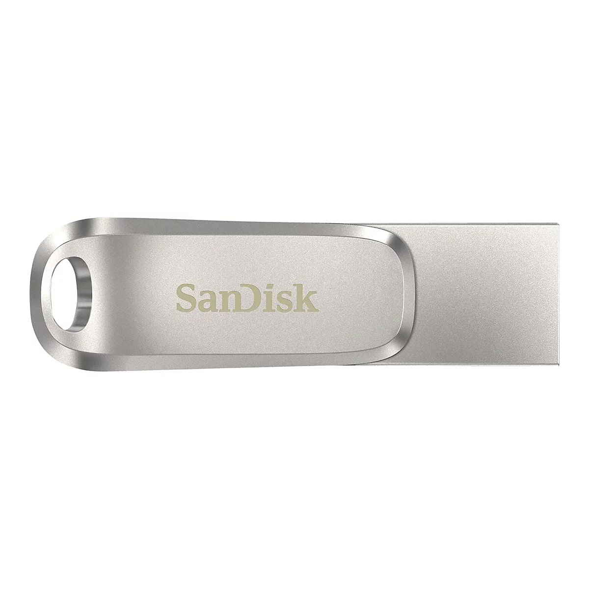 SanDisk Ultra Dual Drive Luxe - USB-Flash-Laufwerk - 64 GB