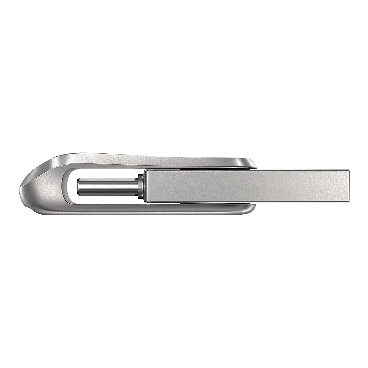 SanDisk Ultra Dual Drive Luxe - USB-Flash-Laufwerk - 64 GB