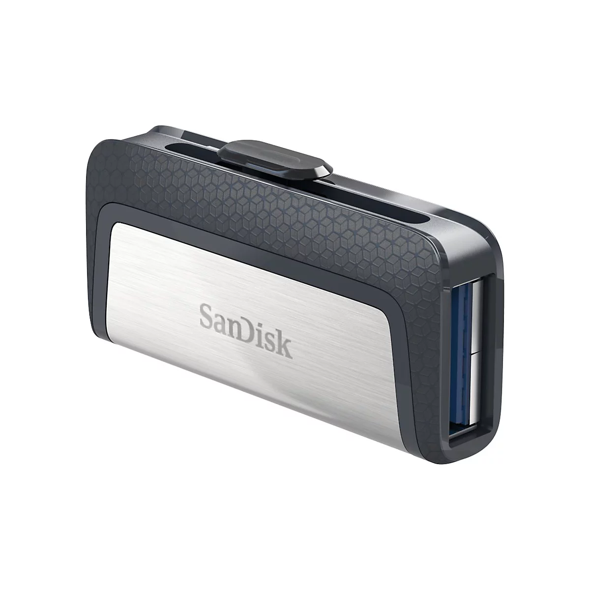 SanDisk Ultra Dual - USB-Flash-Laufwerk - 256 GB