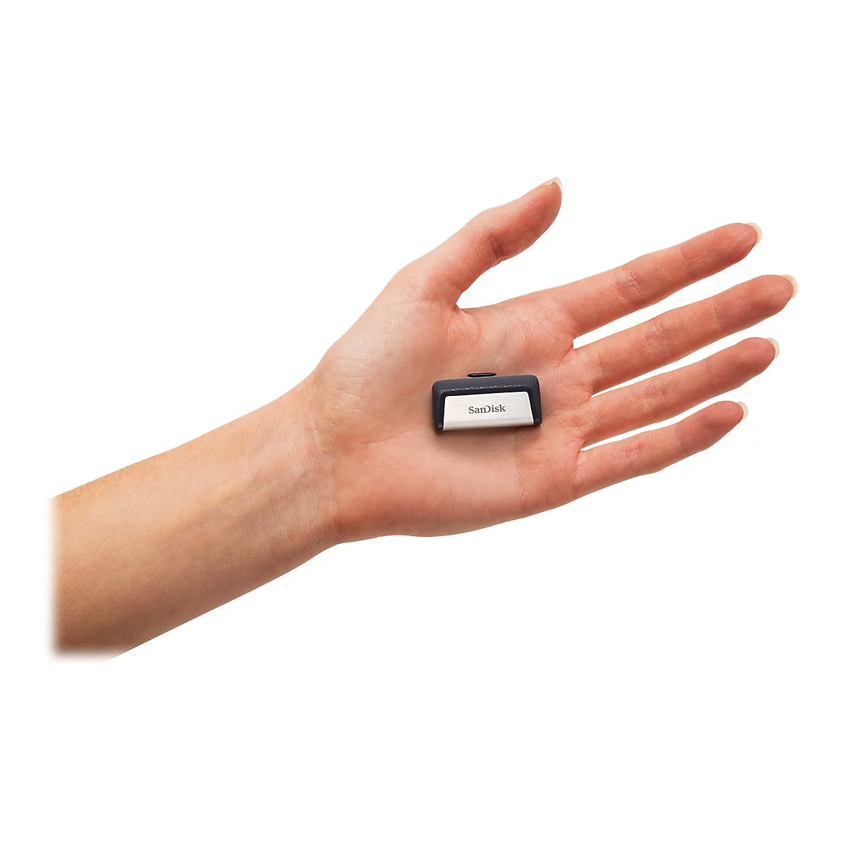 SanDisk Ultra Dual - USB-Flash-Laufwerk - 256 GB