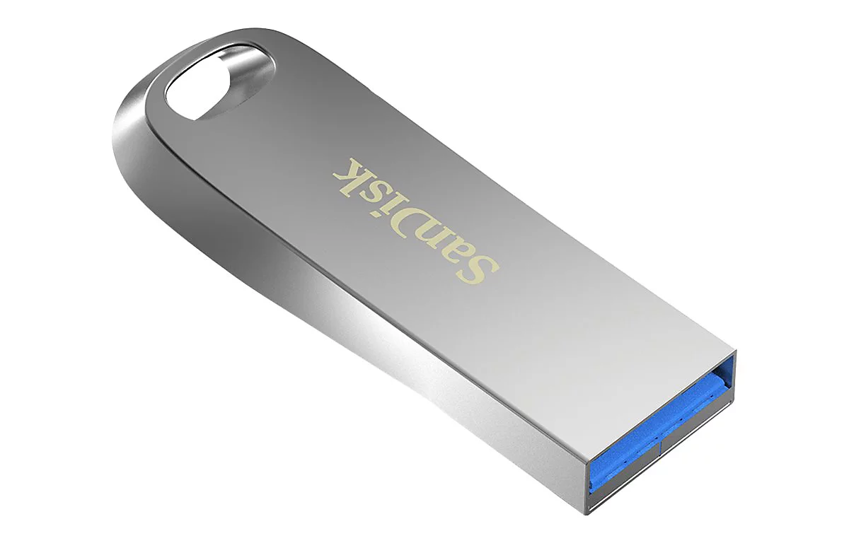 SanDisk Ultra Luxe - USB-Flash-Laufwerk - 256 GB
