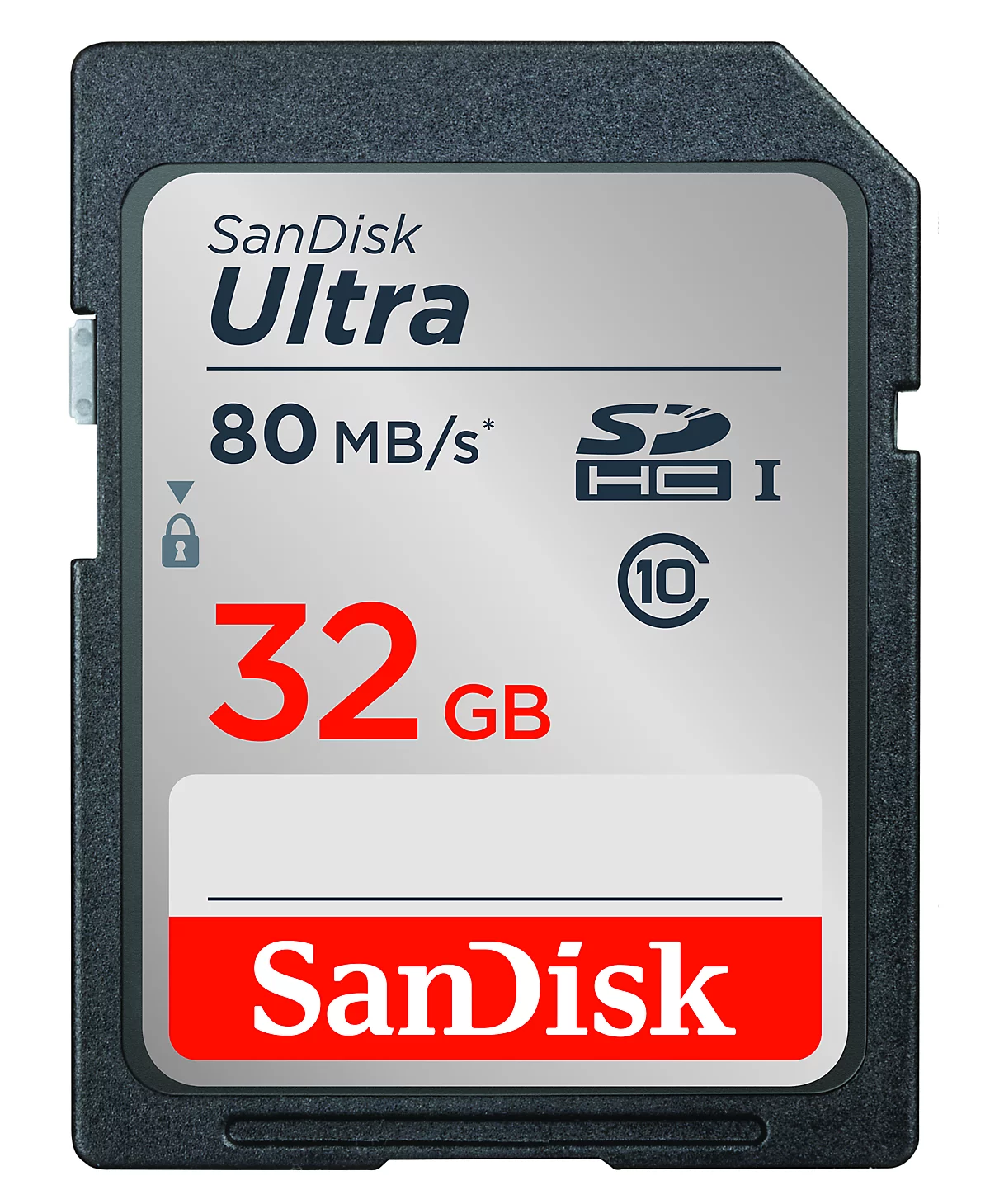 SanDisk Ultra SDHC, SDSDU-032G-U46, 32 GB