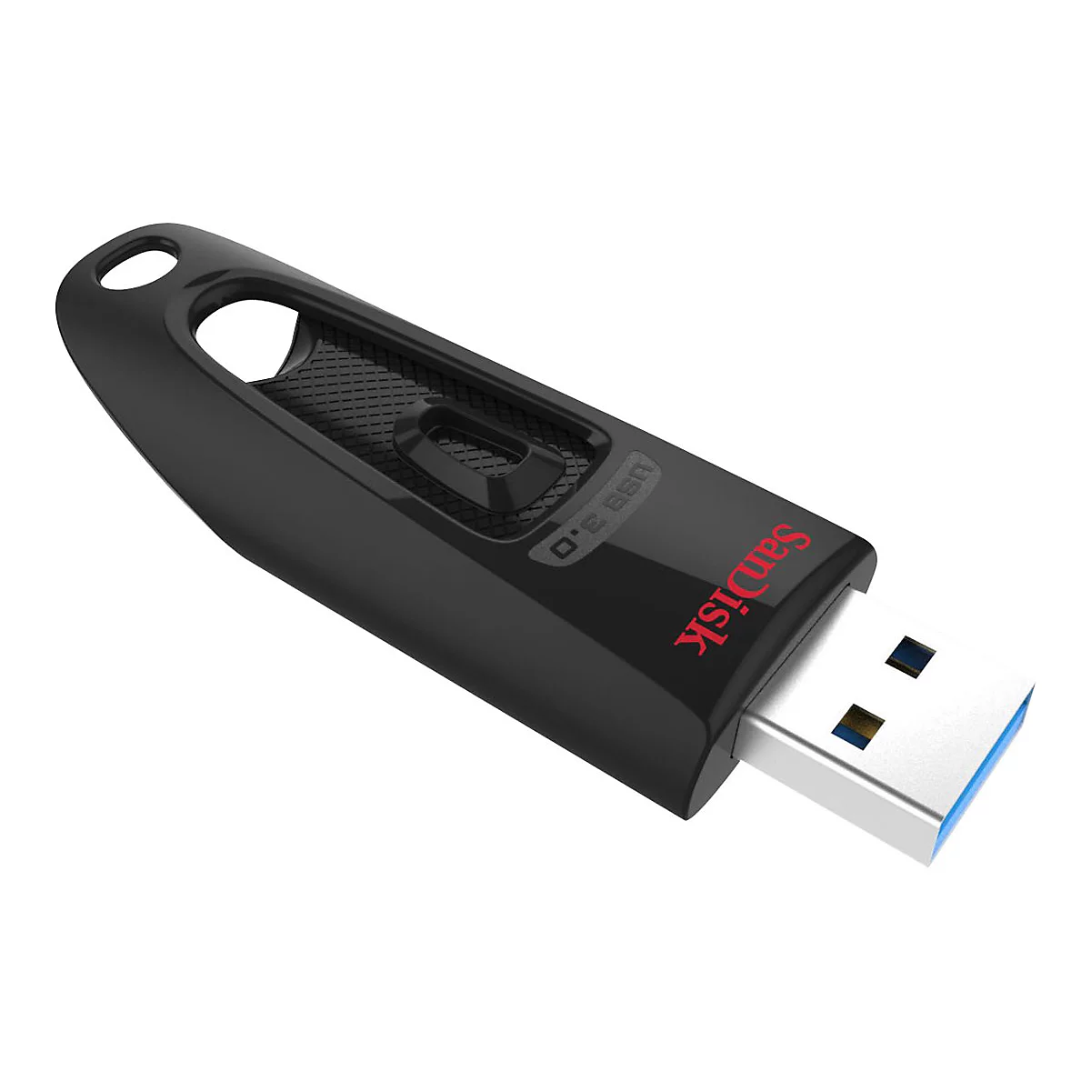 SanDisk Ultra - USB-Flash-Laufwerk - 128 GB