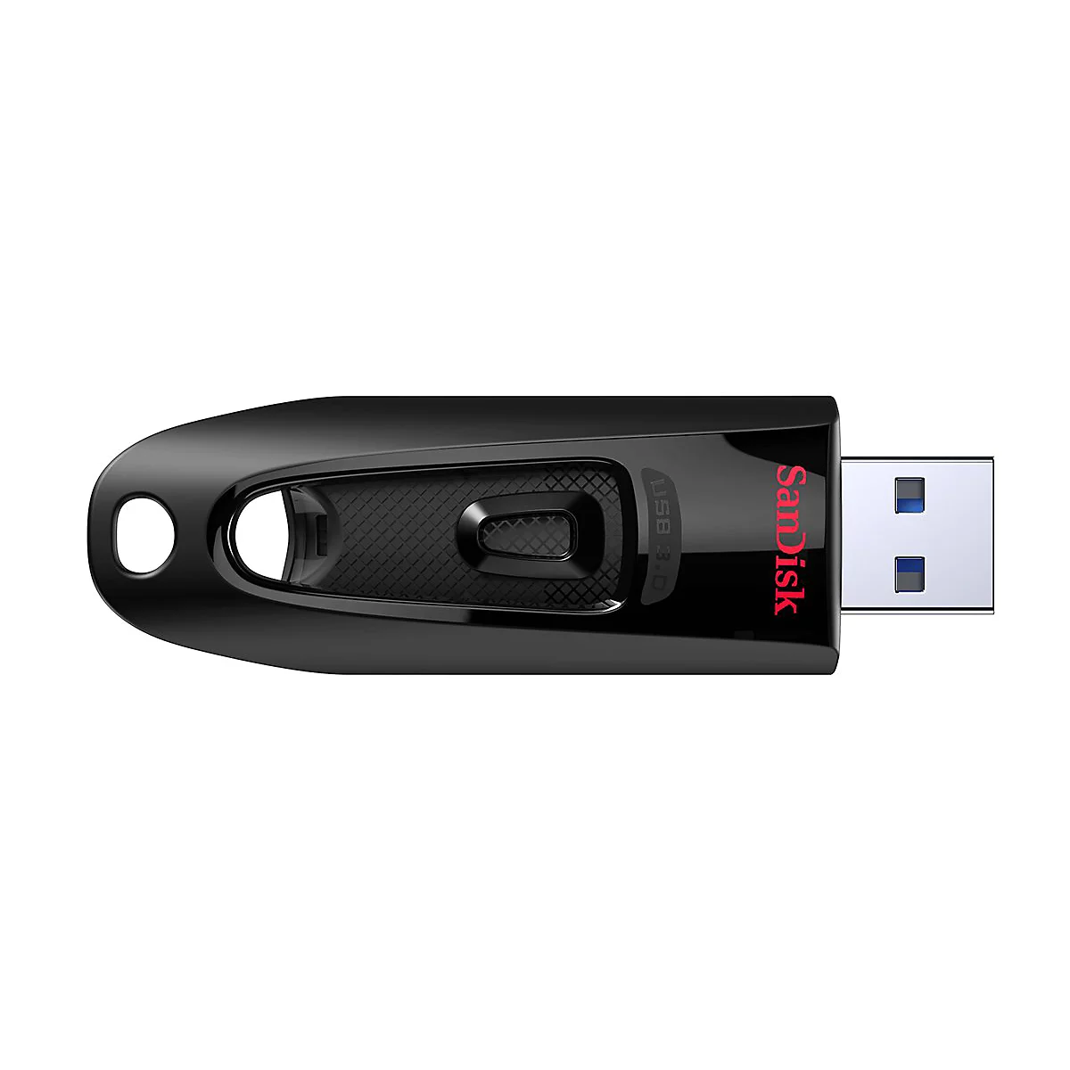 SanDisk Ultra - USB-Flash-Laufwerk - 128 GB