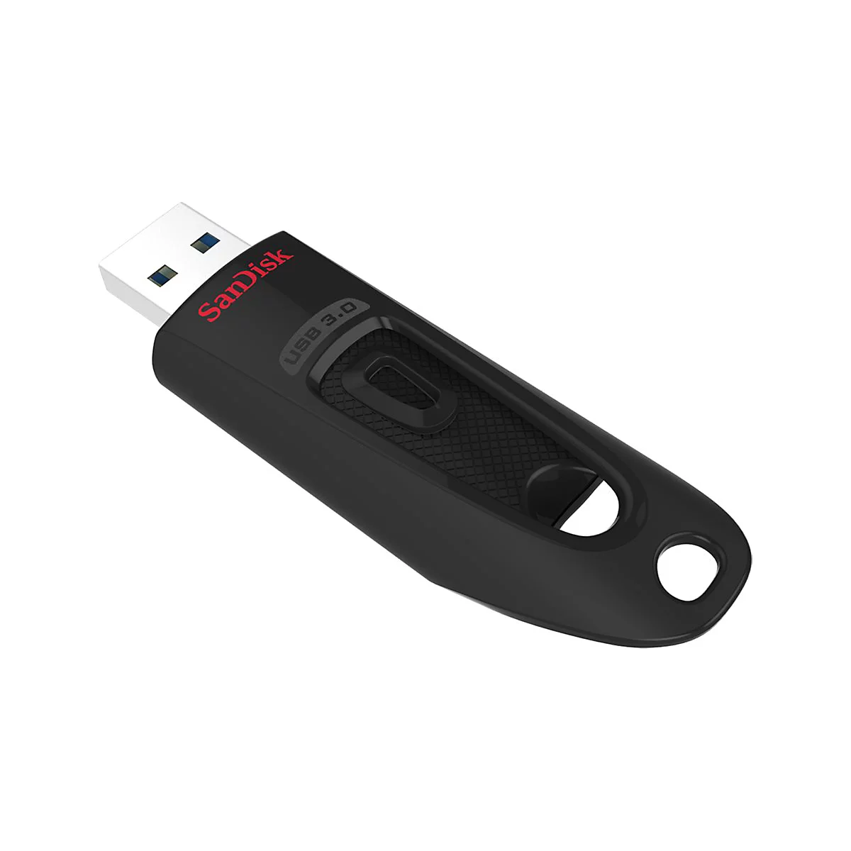 SanDisk Ultra - USB-Flash-Laufwerk - 128 GB