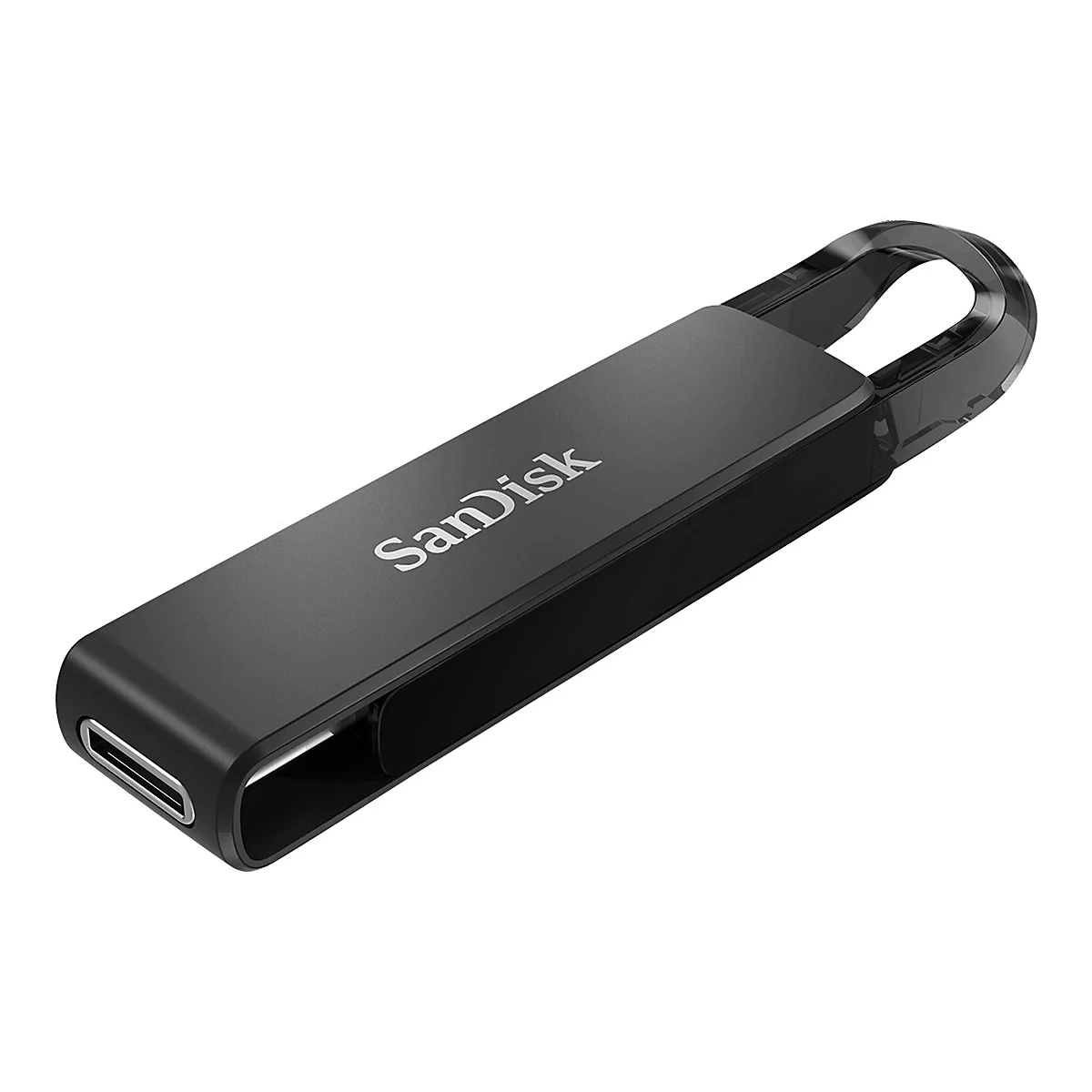 SanDisk Ultra - USB-Flash-Laufwerk - 128 GB - USB 3.1 Gen 1 / USB-C