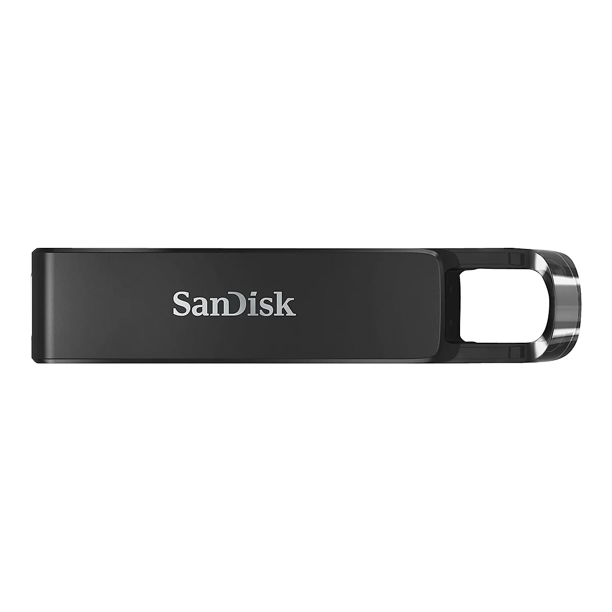 SanDisk Ultra - USB-Flash-Laufwerk - 128 GB - USB 3.1 Gen 1 / USB-C