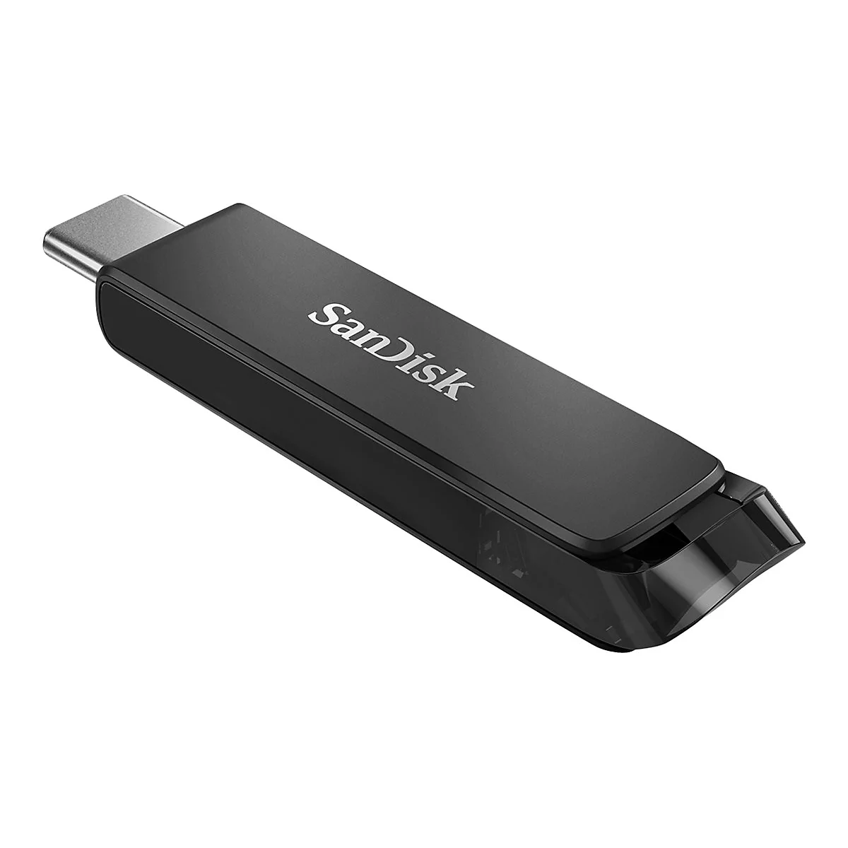 SanDisk Ultra - USB-Flash-Laufwerk - 128 GB - USB 3.1 Gen 1 / USB-C