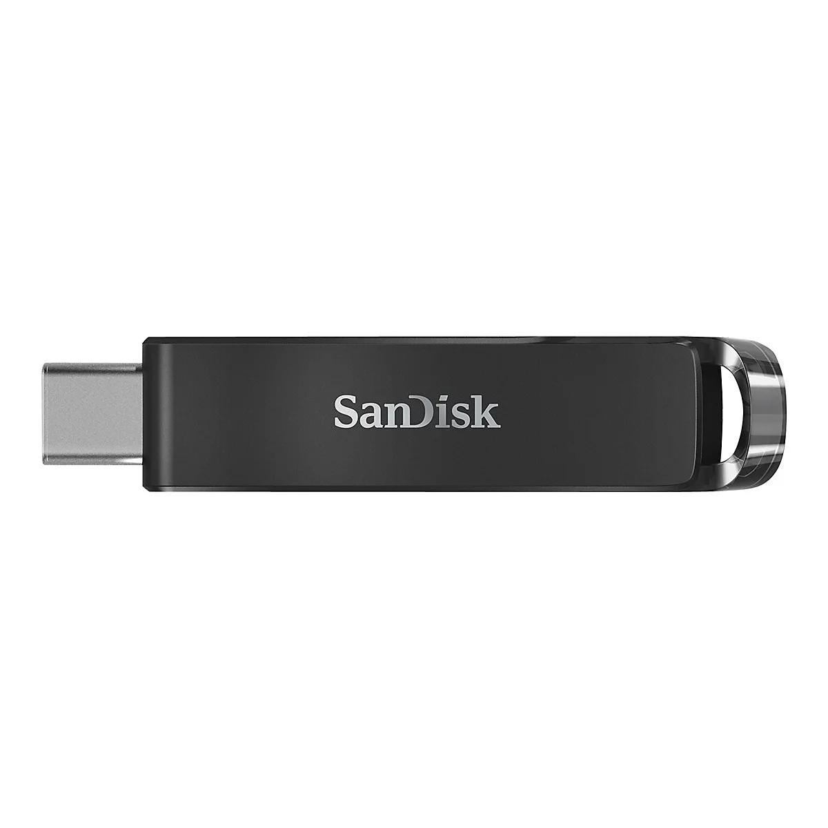 SanDisk Ultra - USB-Flash-Laufwerk - 128 GB - USB 3.1 Gen 1 / USB-C