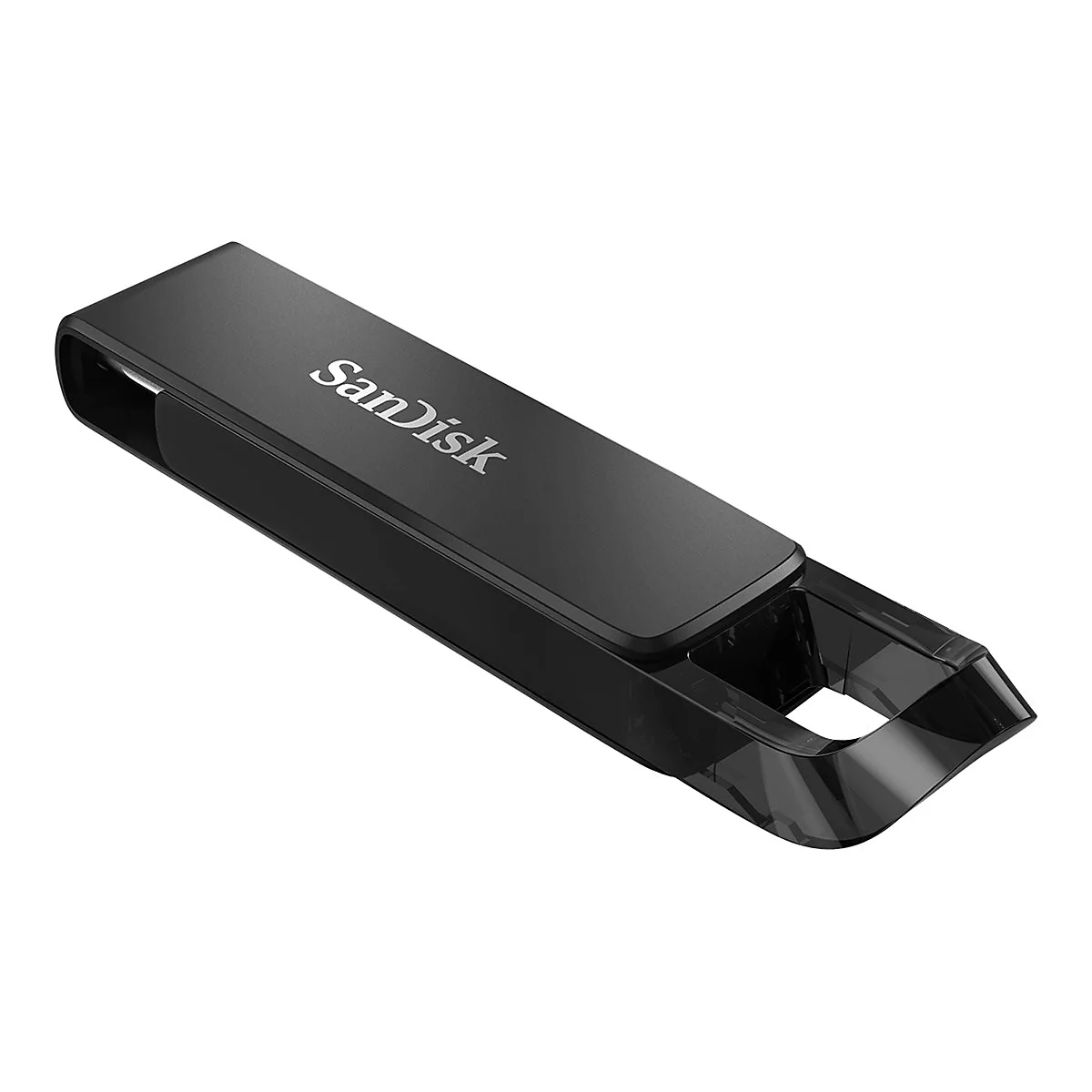 SanDisk Ultra - USB-Flash-Laufwerk - 128 GB - USB 3.1 Gen 1 / USB-C