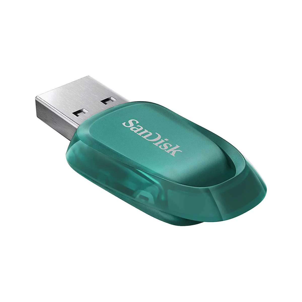 SanDisk Ultra - USB-Flash-Laufwerk - 256 GB - USB 3.2 Gen 1